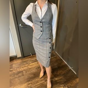 H&M pencil skirt
